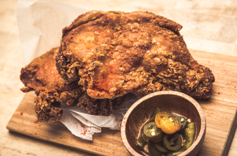 ORIGINAL FRIED CHICHEN